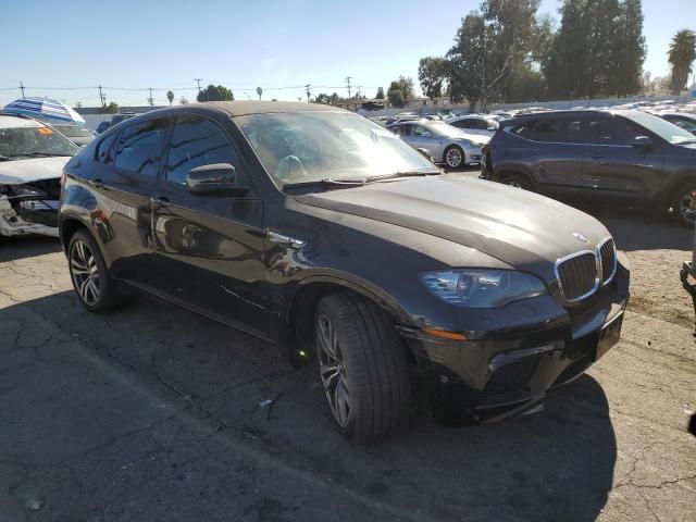 2012 BMW X6 M