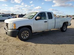 Salvage cars for sale at Fredericksburg, VA auction: 2013 Chevrolet Silverado C1500