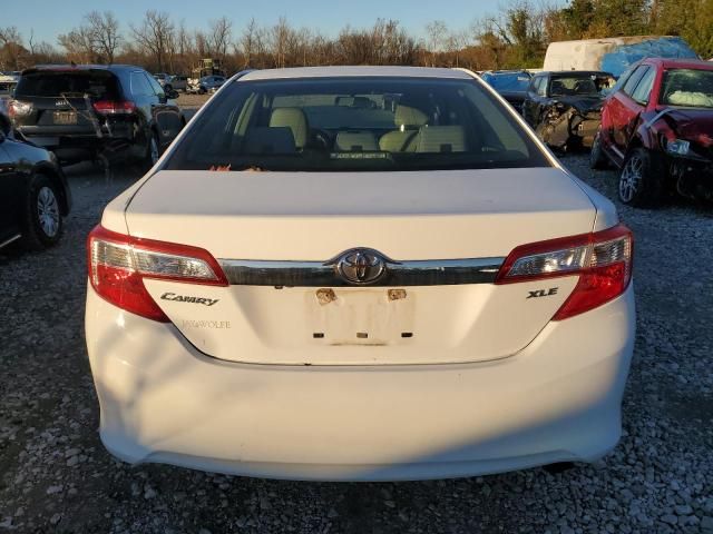 2014 Toyota Camry L