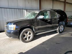 4 X 4 for sale at auction: 2007 Chevrolet Tahoe K1500