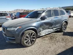 Volvo Vehiculos salvage en venta: 2019 Volvo XC90 T6 Momentum