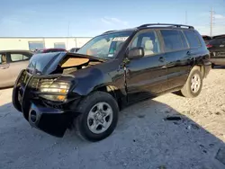 Toyota salvage cars for sale: 2007 Toyota Highlander Sport