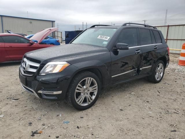 2013 Mercedes-Benz GLK 350