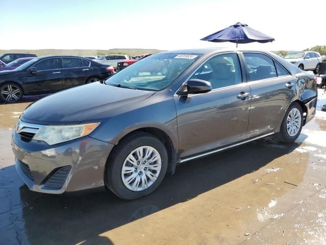 2013 Toyota Camry L