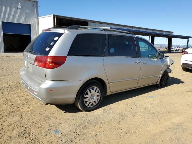 2005 Toyota Sienna CE