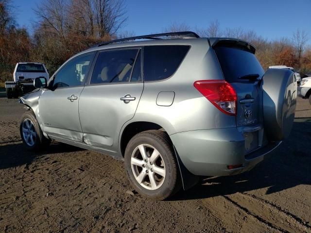 2006 Toyota Rav4 Limited