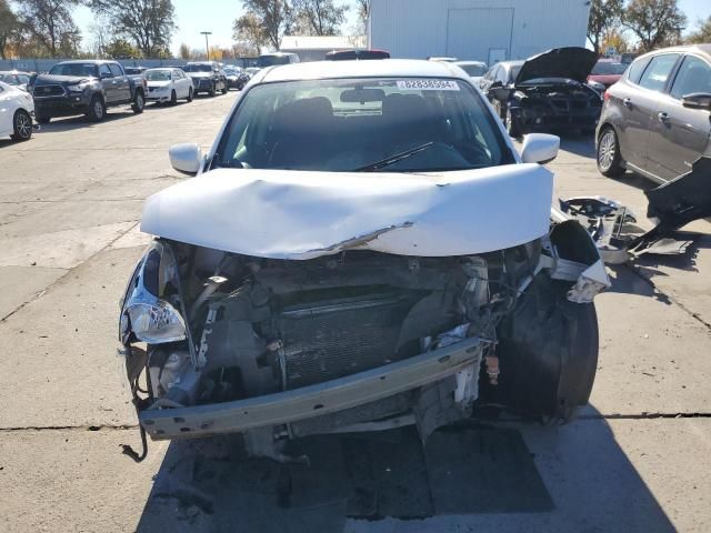 2015 Nissan Versa S