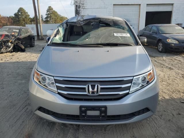 2011 Honda Odyssey EXL