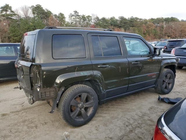 2017 Jeep Patriot Sport