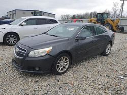 Carros con título limpio a la venta en subasta: 2014 Chevrolet Malibu 1LT