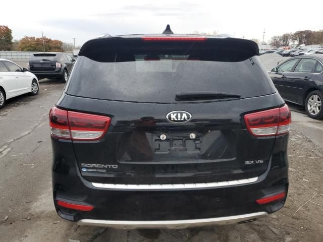 2018 KIA Sorento SX