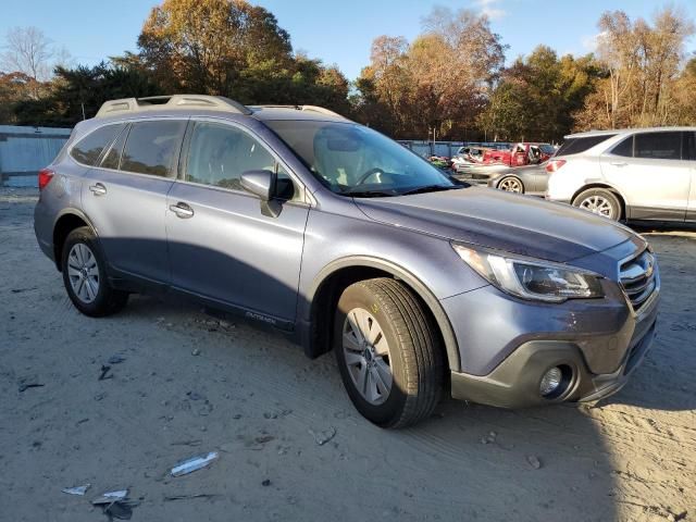 2018 Subaru Outback 2.5I Premium