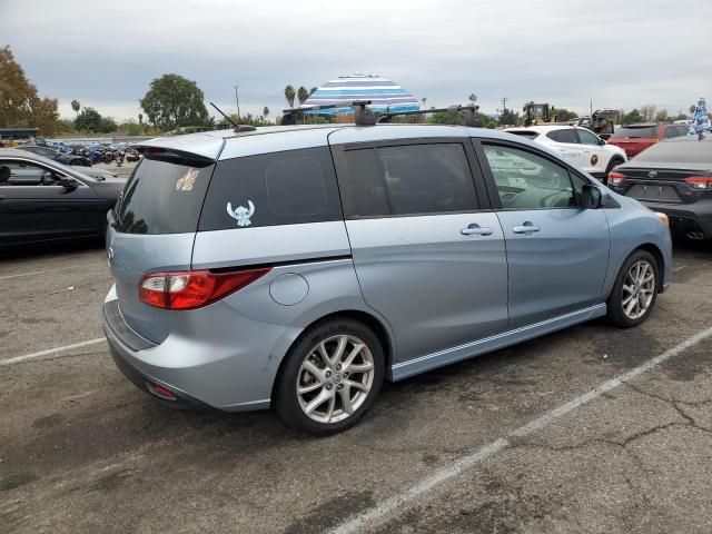 2012 Mazda 5