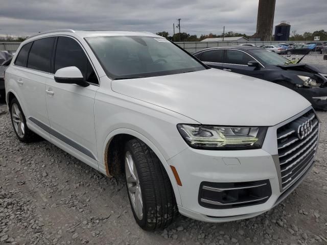 2018 Audi Q7 Prestige