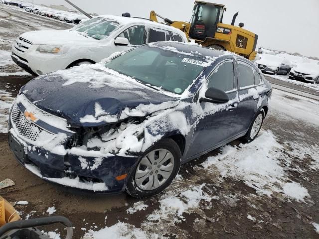 2014 Chevrolet Cruze LS