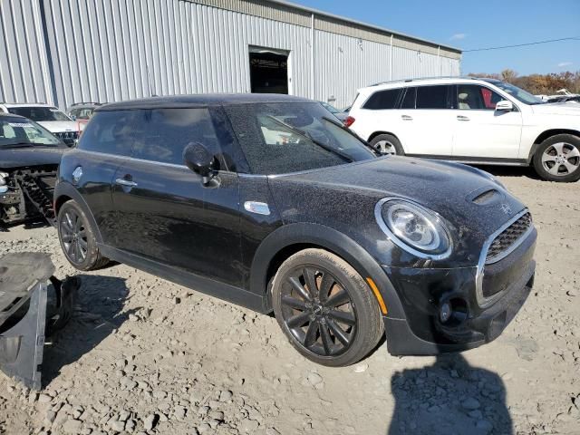 2021 Mini Cooper S