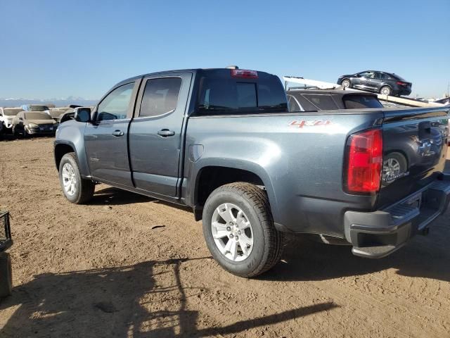 2019 Chevrolet Colorado LT