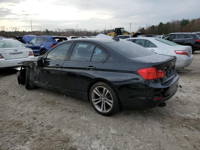 2013 BMW 328 XI Sulev