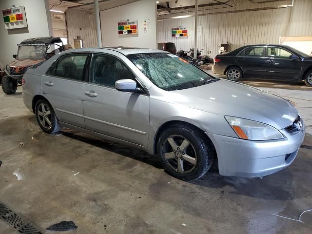 2003 Honda Accord EX