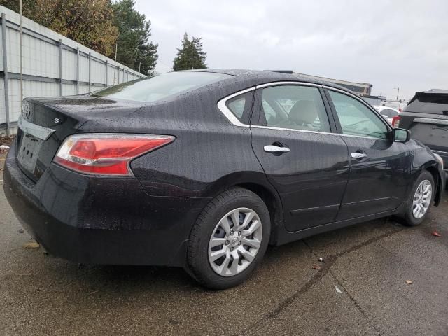 2015 Nissan Altima 2.5