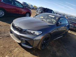 Salvage cars for sale at Brighton, CO auction: 2016 BMW M2