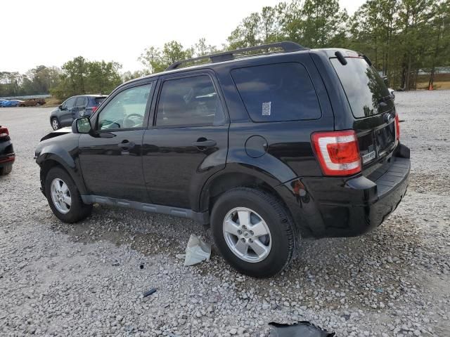 2012 Ford Escape XLT