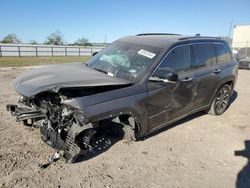 4 X 4 for sale at auction: 2022 Jeep Grand Cherokee Overland