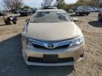 2012 Toyota Camry Hybrid