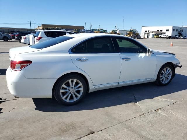 2010 Lexus ES 350