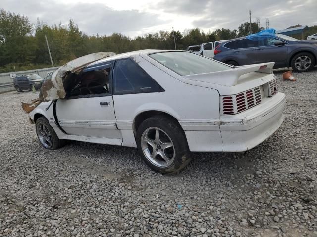 1989 Ford Mustang GT