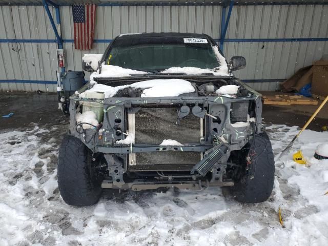 2009 Toyota Tacoma Double Cab Long BED