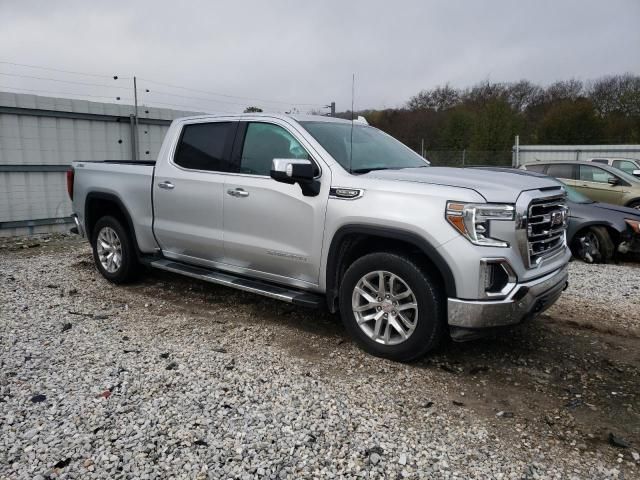 2022 GMC Sierra Limited K1500 SLT