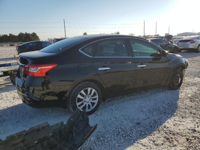 2018 Nissan Sentra S