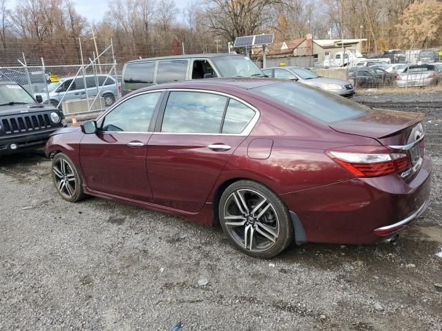 2017 Honda Accord Sport Special Edition