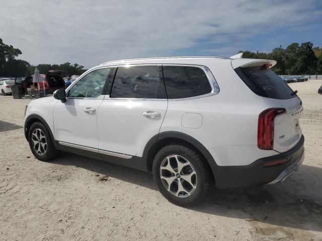 2021 KIA Telluride EX