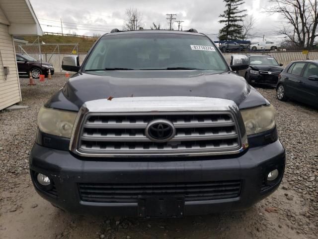 2008 Toyota Sequoia Limited