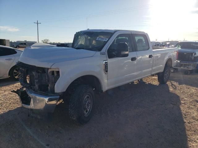 2019 Ford F250 Super Duty