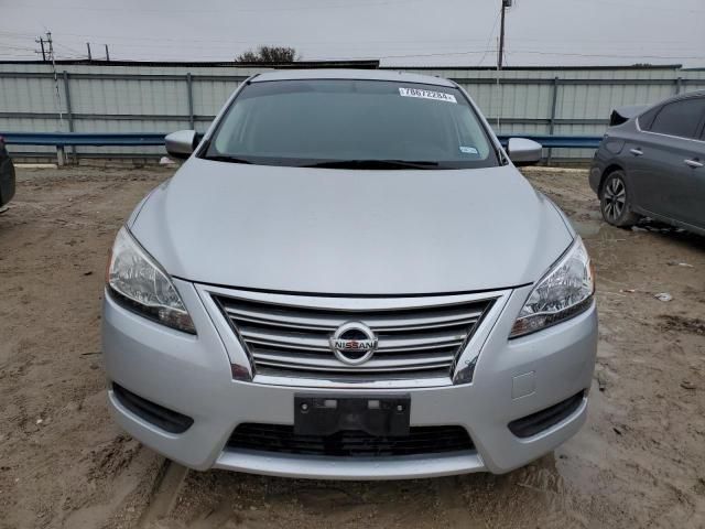 2014 Nissan Sentra S