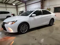 2017 Toyota Camry LE en venta en Haslet, TX