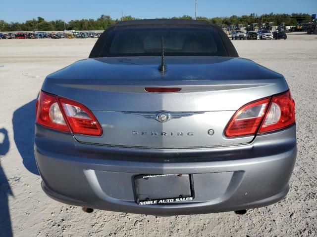 2008 Chrysler Sebring