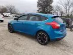 2012 Ford Focus Titanium