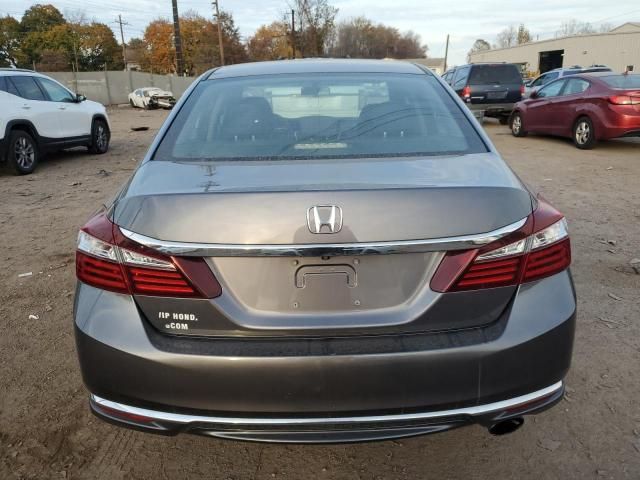 2017 Honda Accord LX