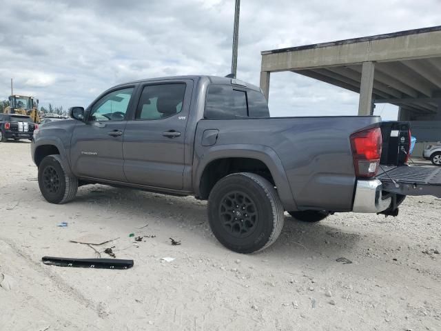 2021 Toyota Tacoma Double Cab