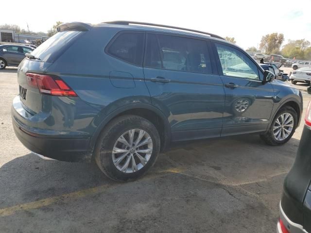 2019 Volkswagen Tiguan S