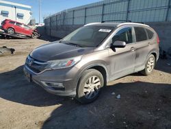 Lotes con ofertas a la venta en subasta: 2015 Honda CR-V EXL