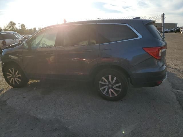 2019 Honda Pilot EXL