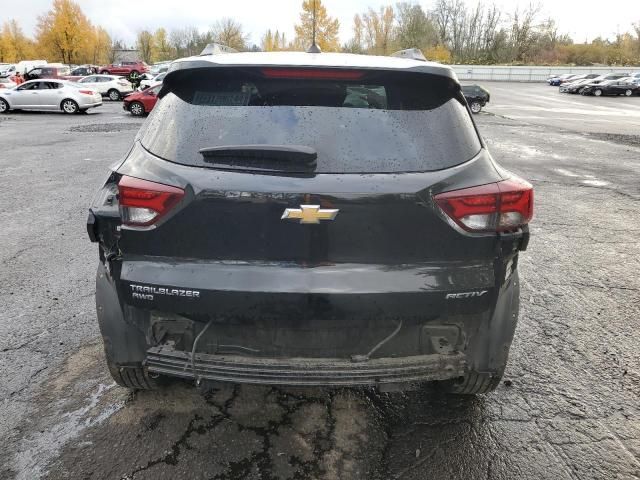 2021 Chevrolet Trailblazer Active