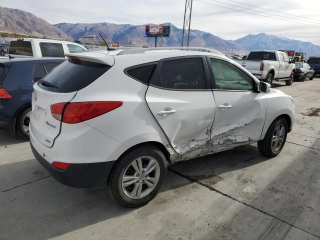 2013 Hyundai Tucson GLS