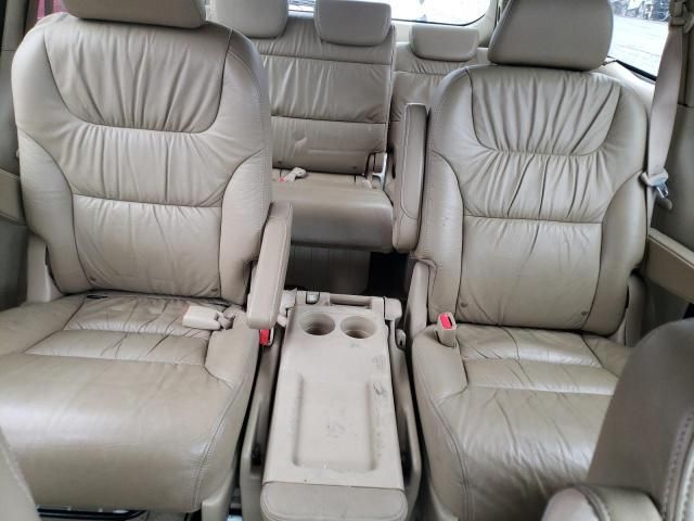 2009 Honda Odyssey Touring