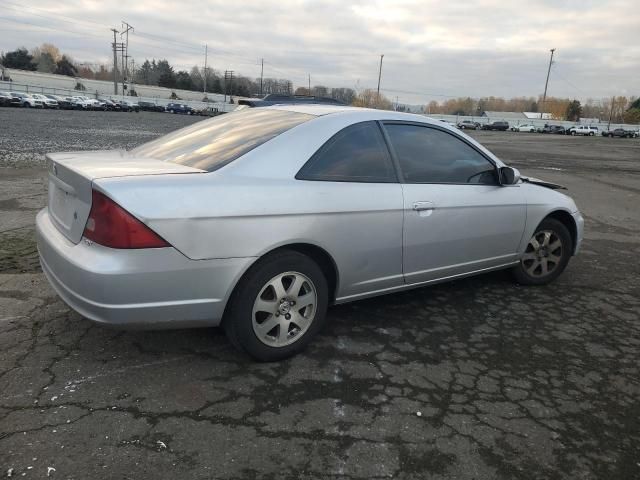 2003 Honda Civic EX